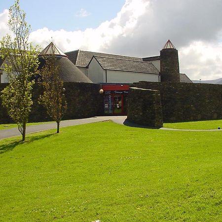Tralee Central Hotel Esterno foto