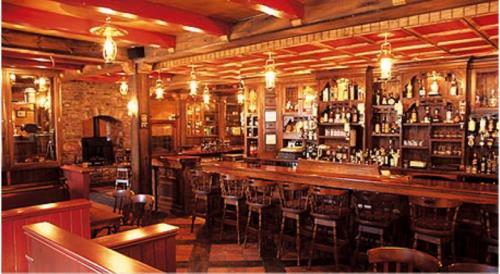 Tralee Central Hotel Esterno foto