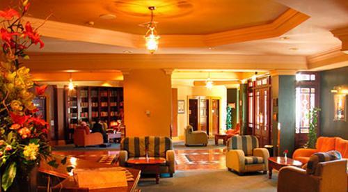 Tralee Central Hotel Esterno foto