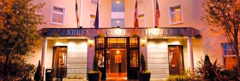 Tralee Central Hotel Esterno foto
