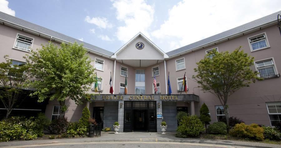 Tralee Central Hotel Esterno foto