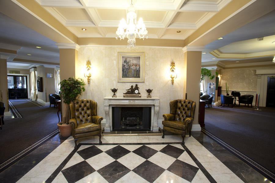 Tralee Central Hotel Esterno foto