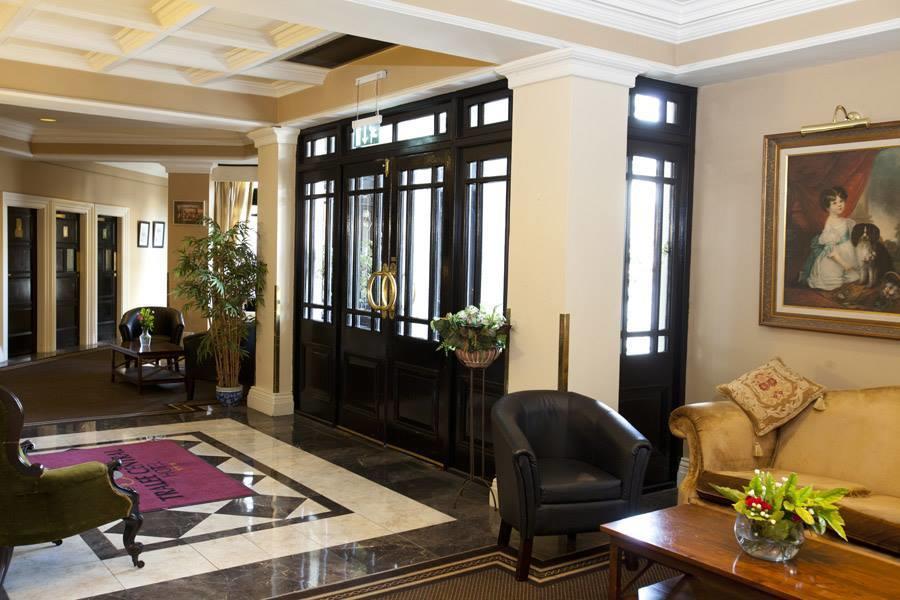 Tralee Central Hotel Esterno foto